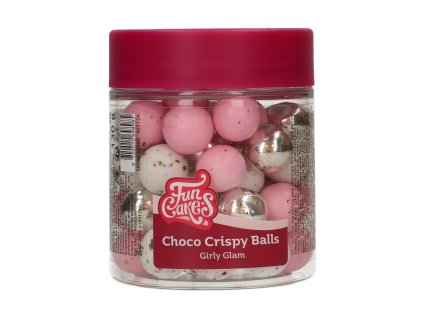 FunCakes2024 F53500 FunCakes Choco Crispy Balls Girly Glam jpg