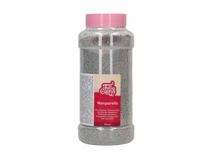 FunCakes2025 F53980 FunCakes Nonpareils Silver 1 jpg
