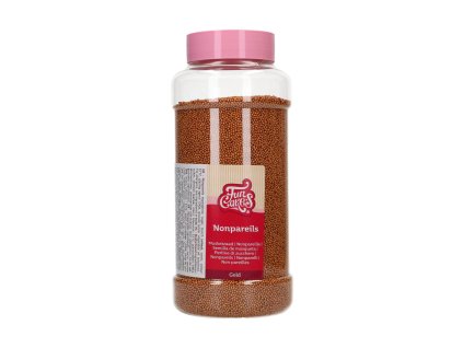 FunCakes2025 F53975 FunCakes Nonpareils Gold 800g 1 jpg