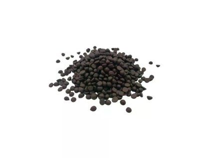 Čokoláda tmavá 51% čipsy - 1kg