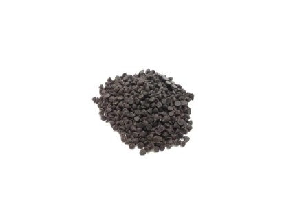 Čokoláda tmavá 51% čipsy - 1kg
