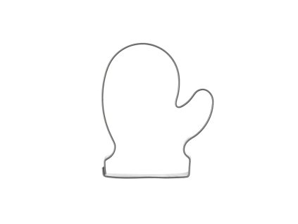 Vykrajovačka Rukavica