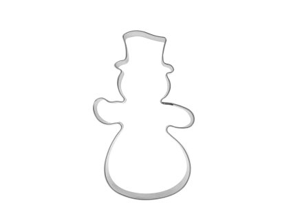 Vykrajovačka Snehuliak