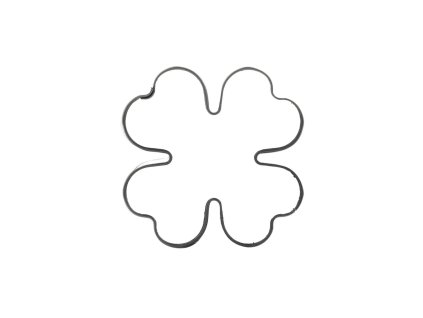 Vykrajovačka Štvorlístok malý