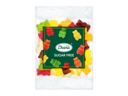 22685 medvidci bez cukru 100 g diana company new