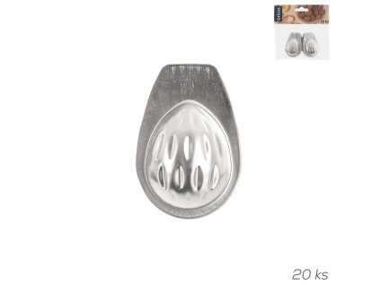 Formička pocín. orechy 20 ks
