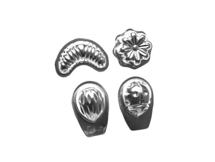 Formička pocín. mix tvarov sada 20ks