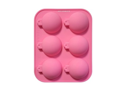 Silikónová forma - vianočné ozdoby