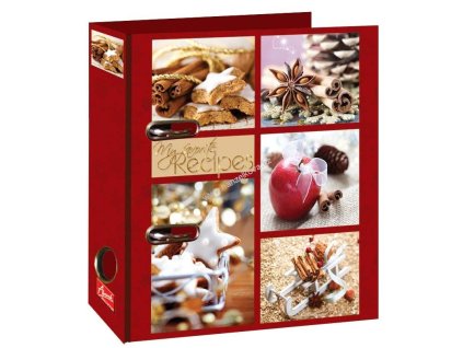 Zakladač pákový Vianoce A5