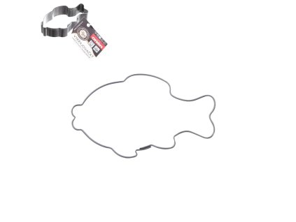 Vykrajovačka nerez Ryba