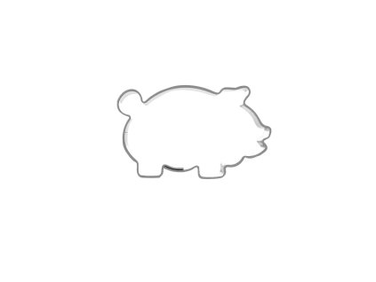 Vykrajovačka Prasiatko