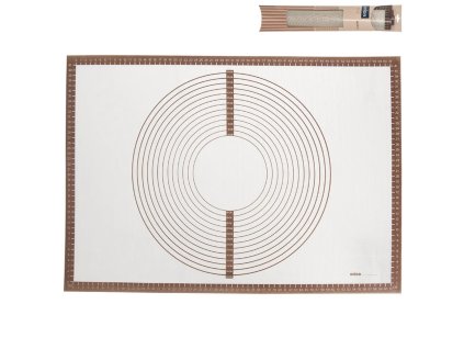 Vál silikón/sklenené vlákno 65x45 cm