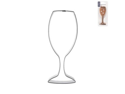 Vykrajovačka nerez víno