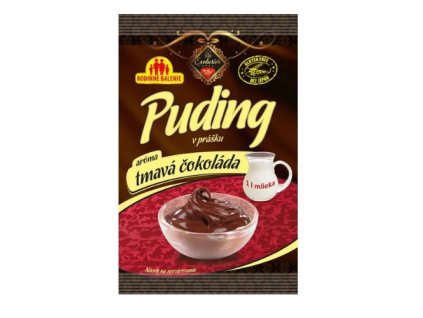 puding tmava cokolada liana excl 94g