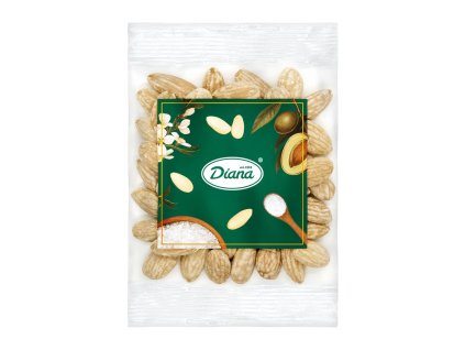 23606 mandle prazene solene 23 25 100 g diana company new