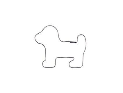 Vykrajovačka nerez pes