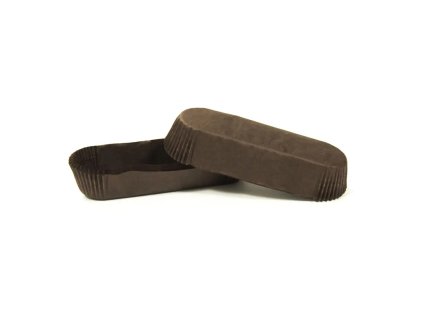 papierove kosicky hnede eclair
