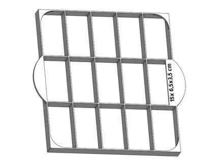 vyr 245315x 6 5x3 5 cm