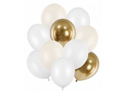 balony mix farieb 10ks zbl3 27 30cm