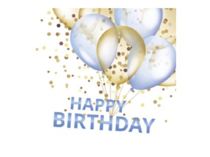 celorocne servitky 33x33cm 20ks slog 55402