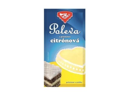 Poleva Citrónová Liana 25g