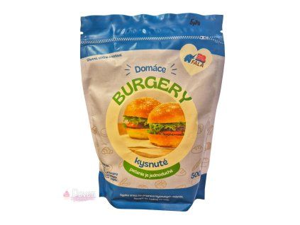 Fala Domáce burgery