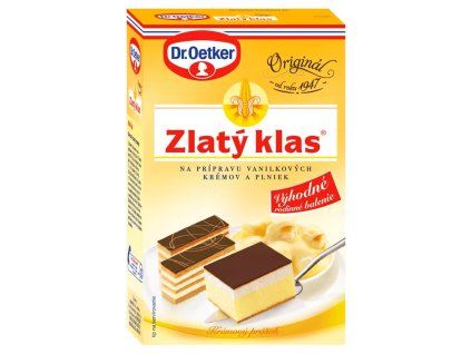 Dr.Oetker - Zlatý Klas 200g