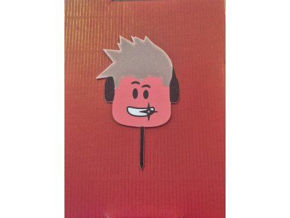 Plastový zápich Roblox