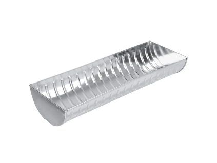 Forma pocín srnčí chrbát 30x10 cm