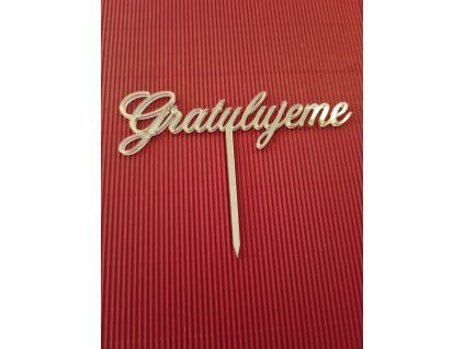 Gratulujeme