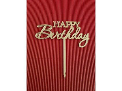 Happy birthday