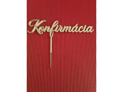 Konfirmácia