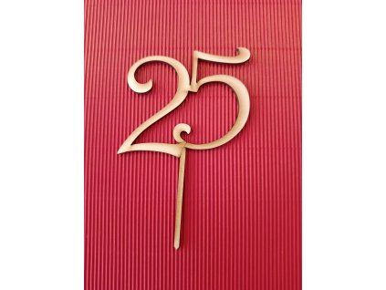 Drevený zápich- 25