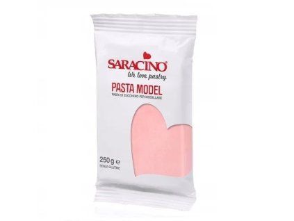 Saracino model- baby pink 250g