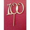 Drevený zápich- 100