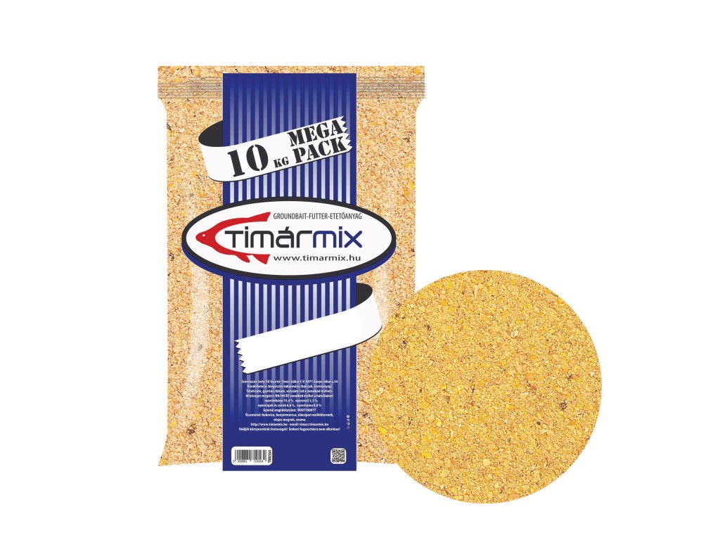 Megapack Yellow Carp 10kg