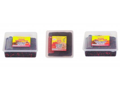 micro pellet box
