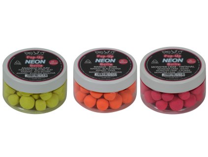 Dovit Pop-Up Neon Boilie 16-20mm