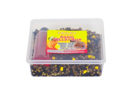 rapid pellet box medium ananasz halibut 1000x1000