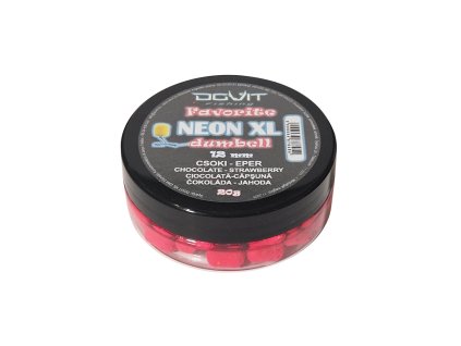 favorite neon xl dumbell csoki eper 1000x1000