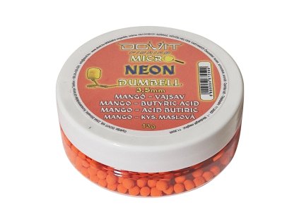 micro neon dumbell 3 5mm mango vajsav 1000x1000