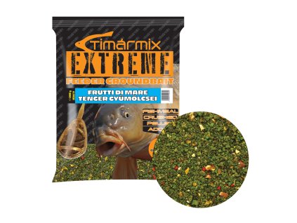 Extreme Feeder Groundbait Frutti di Mare
