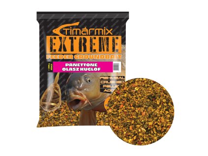 Extreme Feeder Groundbait Panettone