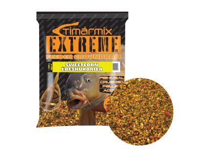 Extreme Feeder Groundbait Sweet Corn 2kg