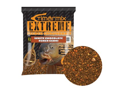Extreme Feeder Groundbait White Choco 2kg