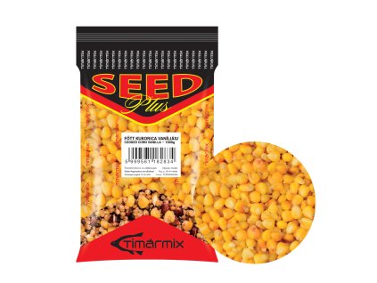 Cooked Corn Vanilla 1000g