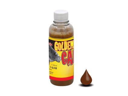 Golden Carp Liquid Halibut Vanília