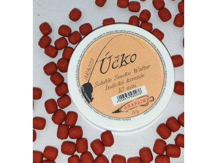 Arapaima Účko Soluble Smoke Wafter 10mm Indické Korenie