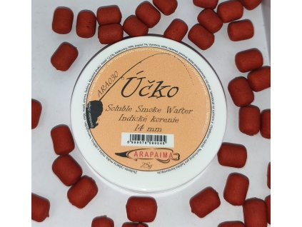 Arapaima Účko Soluble Smoke Wafter 14mm Indické Korenie