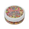 4color wafters 10mm ananasz tutti frutti